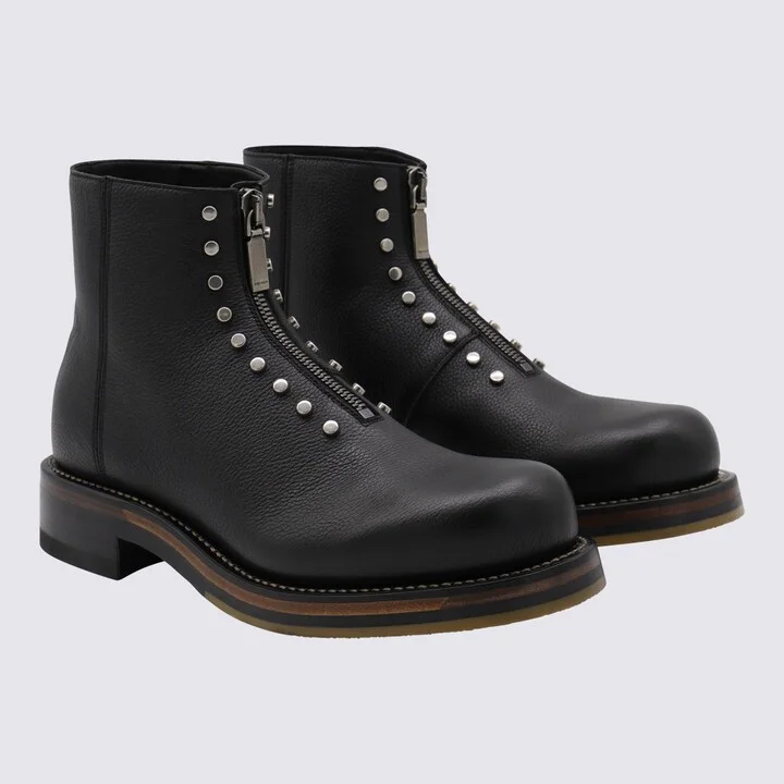 Alexander McQueen Boots - Image 4