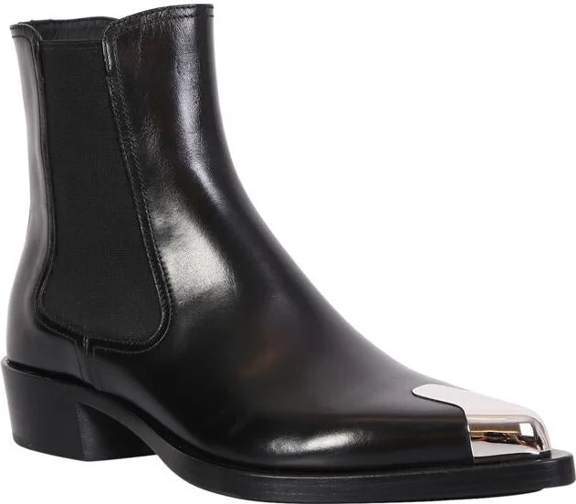 Alexander McQueen Boots - Image 2