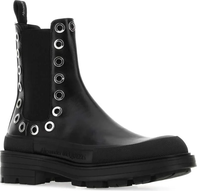 Alexander McQueen Boots - Image 2