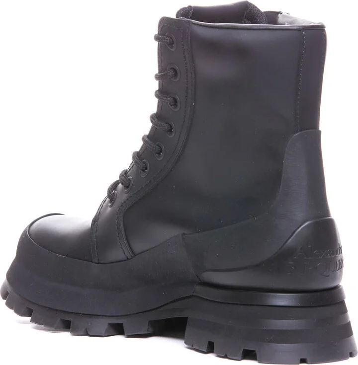 Alexander McQueen Boots - Image 3