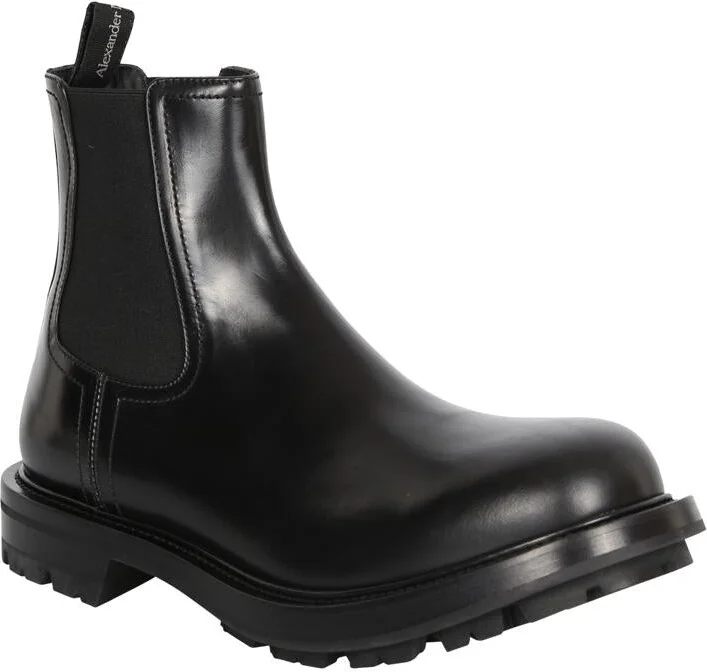 Alexander McQueen Boots - Image 2