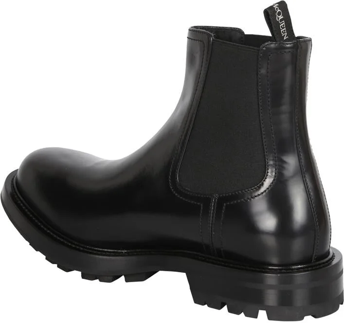 Alexander McQueen Boots - Image 3