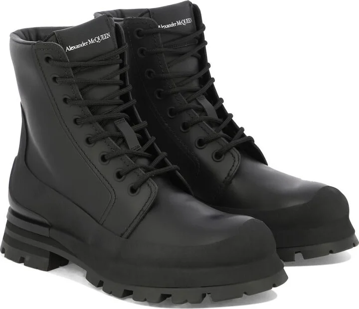 Alexander McQueen Boots - Image 2