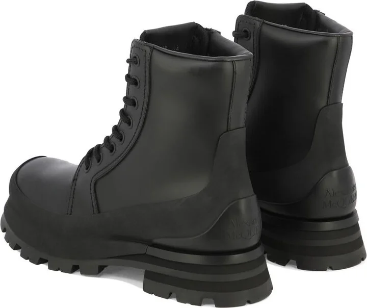 Alexander McQueen Boots - Image 4
