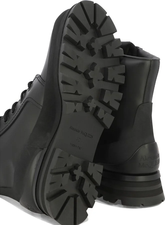 Alexander McQueen Boots - Image 5