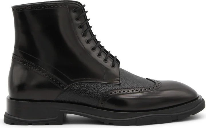Alexander McQueen Boots