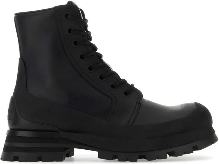 Alexander McQueen Boots