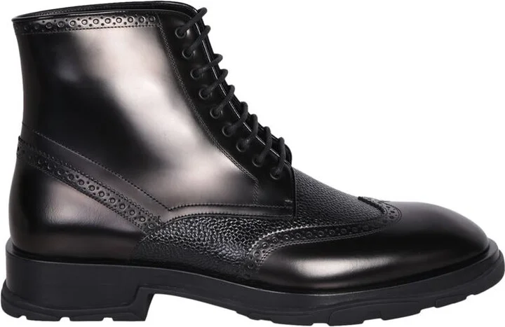 Alexander McQueen Boots