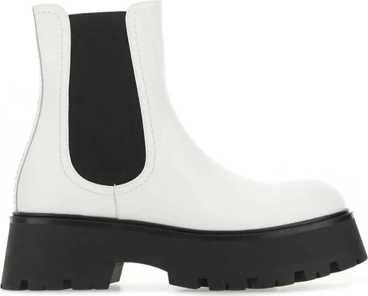 Alexander McQueen Boots