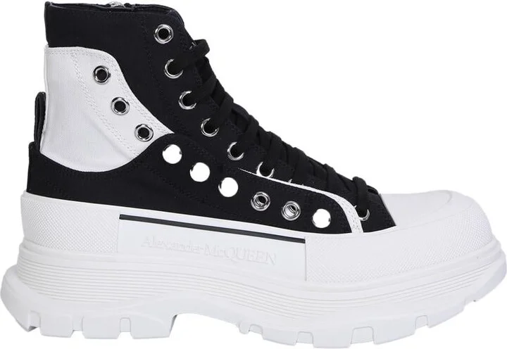 Alexander McQueen Boots