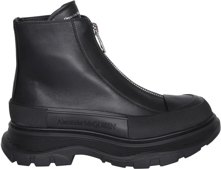 Alexander McQueen Boots