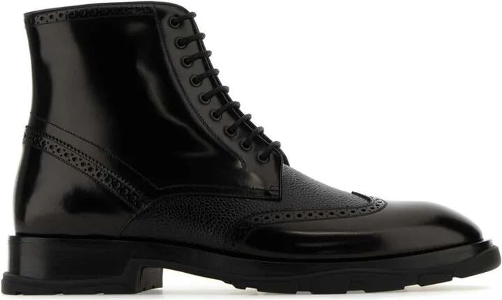 Alexander McQueen Boots