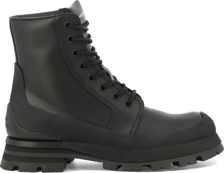 Alexander McQueen Boots