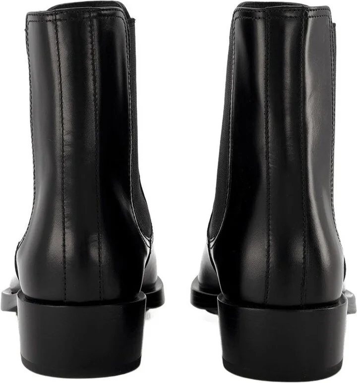 Alexander McQueen Boxcar Boots - Image 3