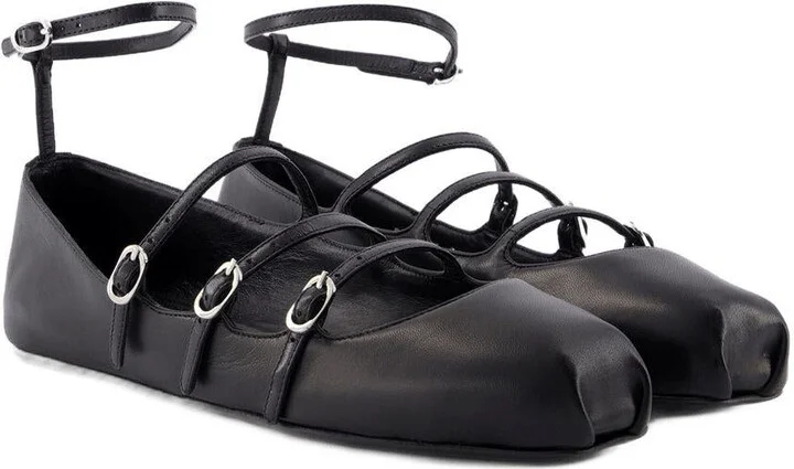 Alexander McQueen Cage Ballerinas - Image 2