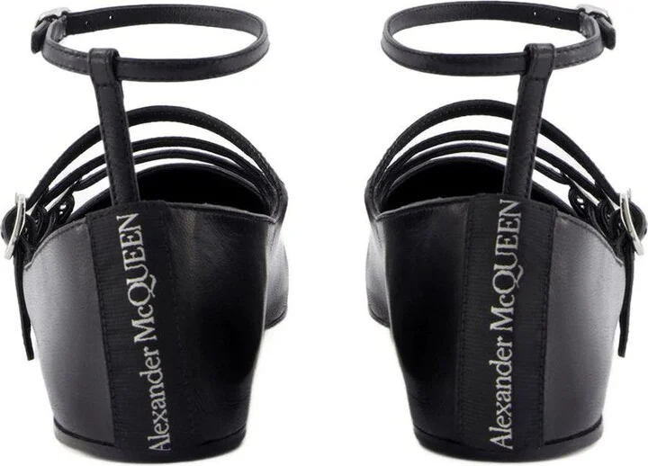 Alexander McQueen Cage Ballerinas - Image 3