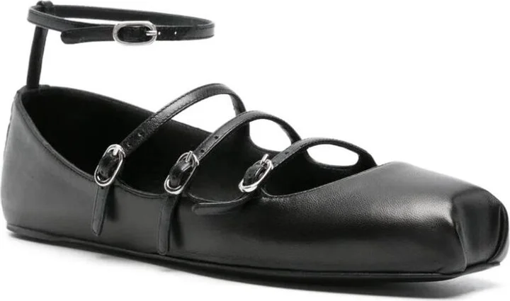 Alexander McQueen Cage Ballerinas - Image 2