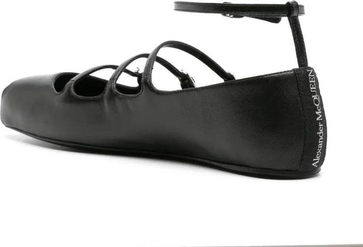 Alexander McQueen Cage Ballerinas - Image 3
