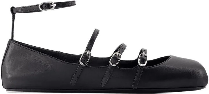 Alexander McQueen Cage Ballerinas