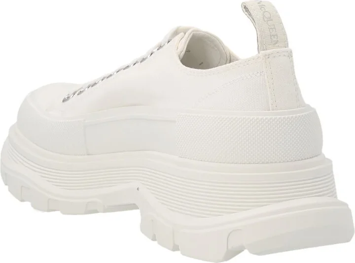 Alexander McQueen 'Canvas Sack' Sneakers - Image 2