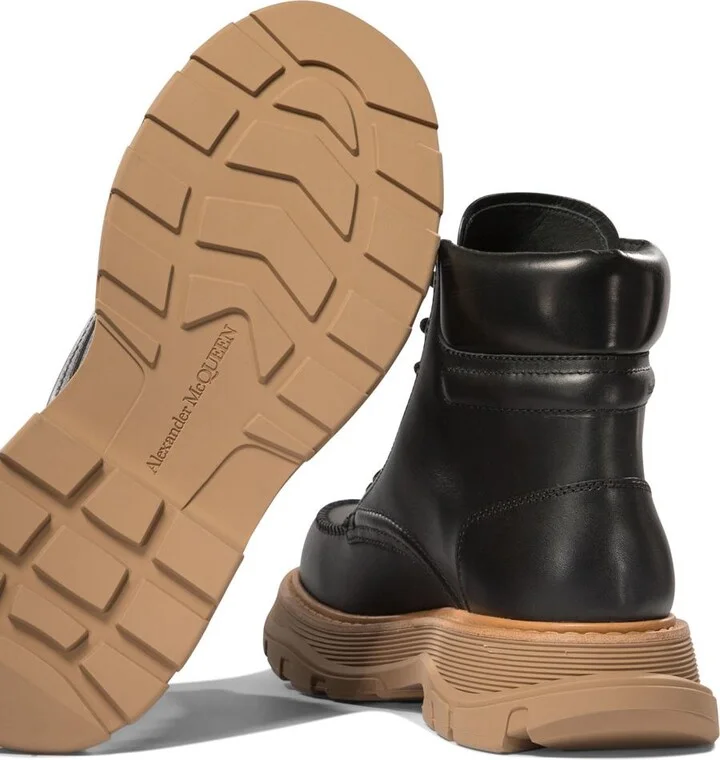 Alexander McQueen "Chant" Ankle Boots - Image 5