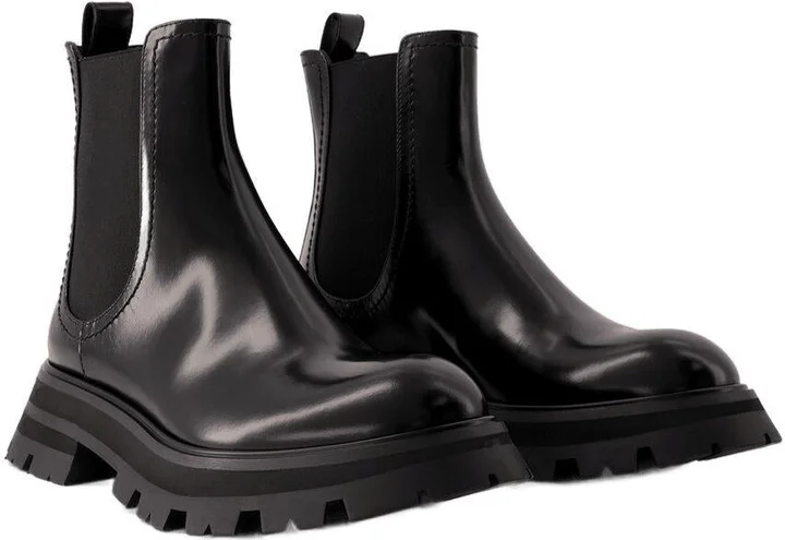 Alexander McQueen Chelsea Boots - Image 2