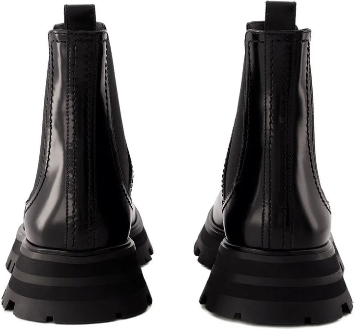 Alexander McQueen Chelsea Boots - Image 3