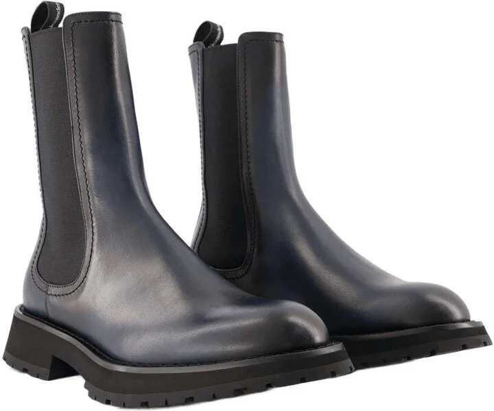 Alexander McQueen Chelsea Boots - Image 2
