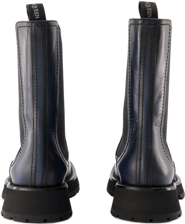 Alexander McQueen Chelsea Boots - Image 3