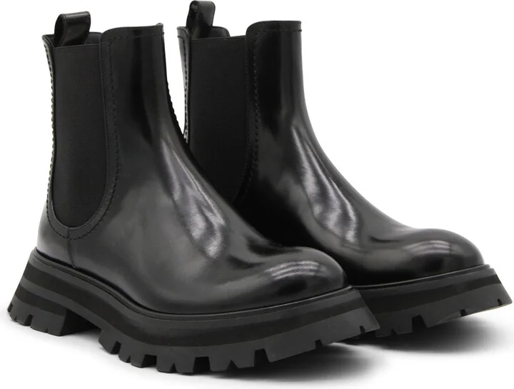 Alexander McQueen Chelsea Boots - Image 2