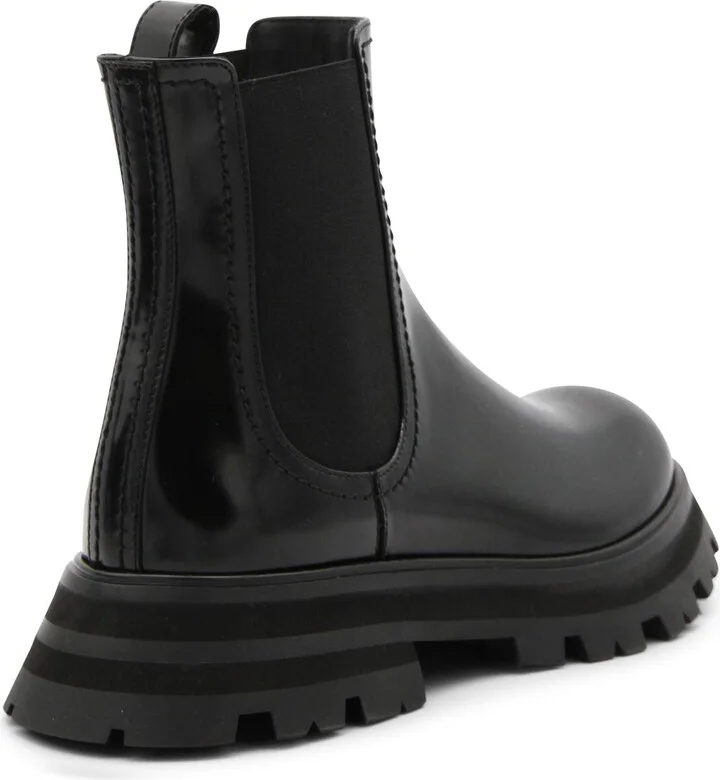 Alexander McQueen Chelsea Boots - Image 3