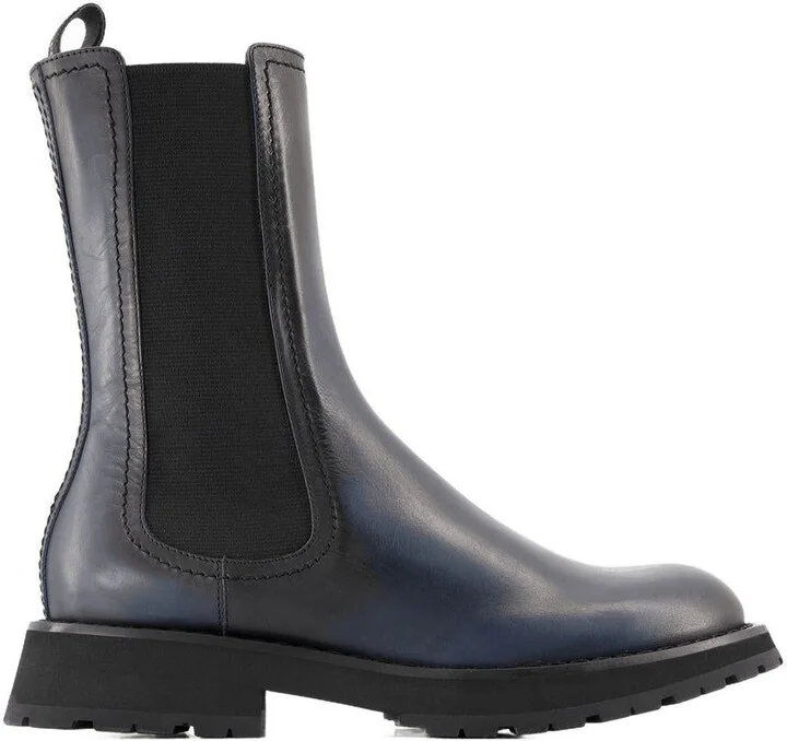 Alexander McQueen Chelsea Boots