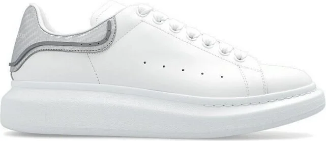 Alexander McQueen Chunky Lace-Up Sneakers