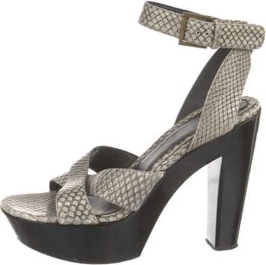 Animal Print, Grey