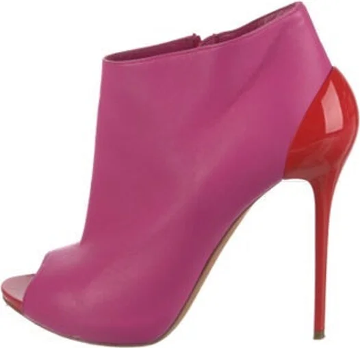 Pink, Red