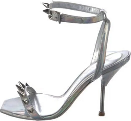 Metallic, Silver