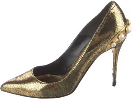 Gold, Metallic