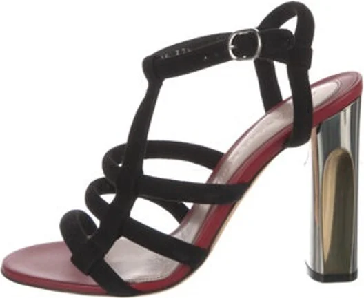 Black, Red