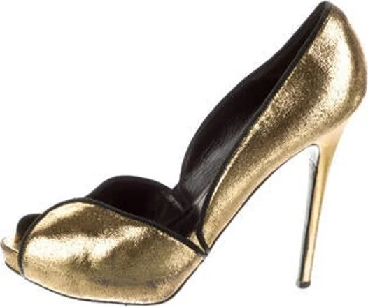 Gold, Metallic