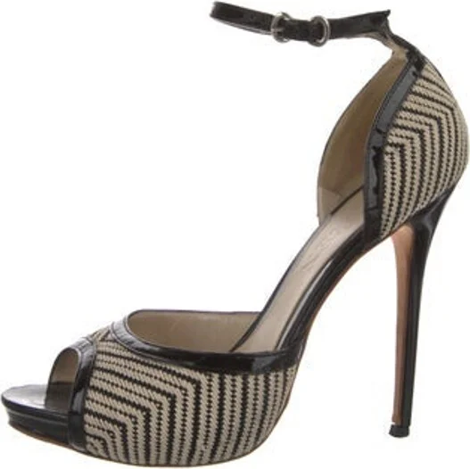 Black, Neutrals, Pattern Prints