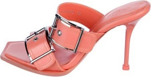 Orange, Pink