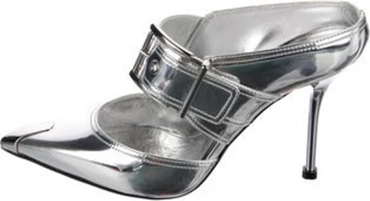 Animal Print, Metallic, Silver