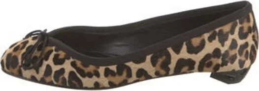 Animal Print, Brown