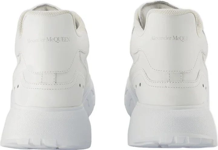 Alexander McQueen Court Sneakers - Image 3