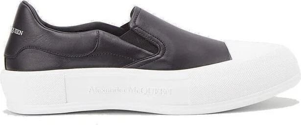 Alexander McQueen Deck Skate Sneakers