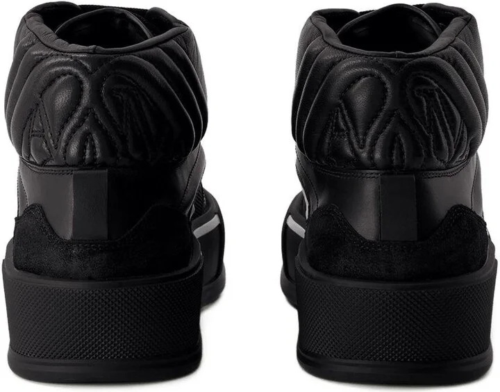 Alexander McQueen Deck Sneakers - Image 3