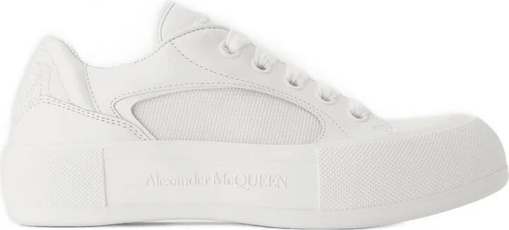 Alexander McQueen Deck Sneakers