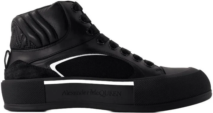 Alexander McQueen Deck Sneakers