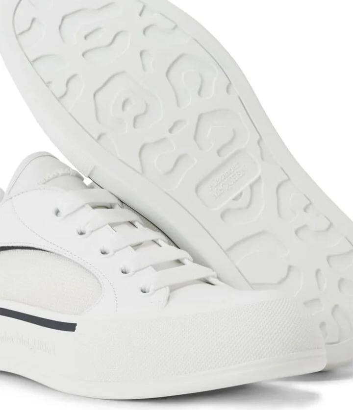 Alexander McQueen Flat Shoes - Image 2