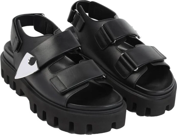 Alexander McQueen Flat Shoes - Image 3